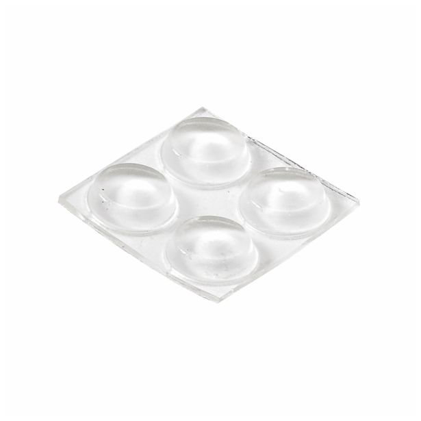 BLAŽILEC HETTICH DIY FI 13X3 MM, OKROGEL SAMOLEP. PROZ. ZAV=12 KOS