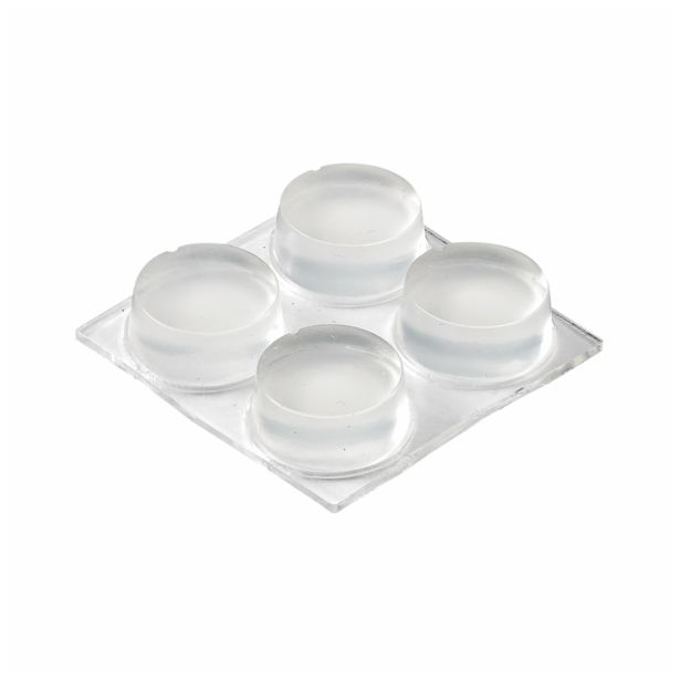 BLAŽILEC HETTICH DIY FI 19X9 MM, OKROGEL SAMOLEP. PROZ. ZAV=8 KOS