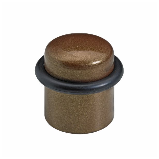 BLAŽILEC ZA VRATA HETTICH DIY, FI 28/35X37, IZGLED BRONA