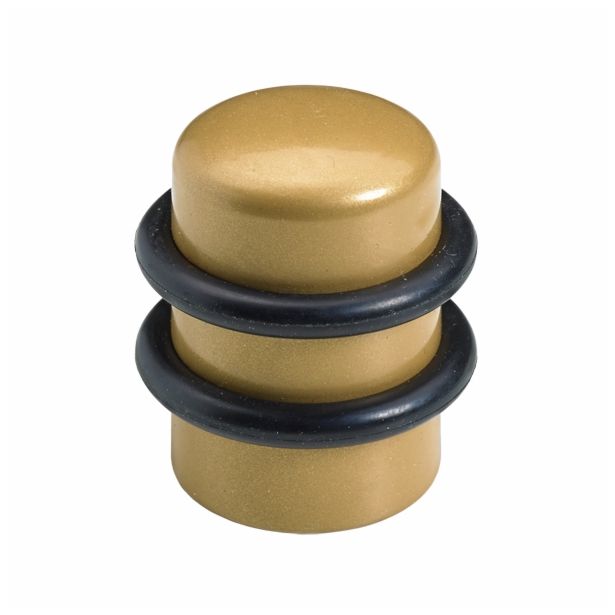 BLAŽILEC ZA VRATA HETTICH DIY, FI 28/35X45, ZLATA BARVA