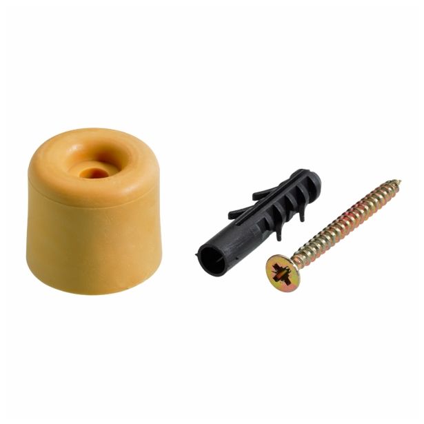 BLAŽILEC ZA VRATA HETTICH DIY, FI 30X24, BEŽ