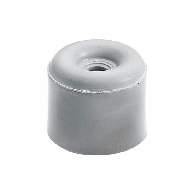 BLAŽILEC ZA VRATA HETTICH DIY, FI 30X24, SIV