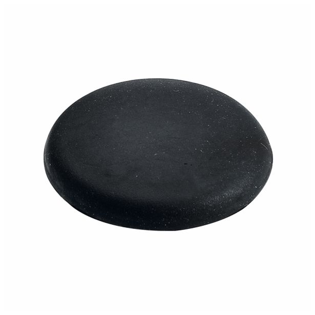 BLAŽILEC HETTICH DIY FI 40X10 MM, STENSKI SAMOLEP. ČRN ZAV=2 KOS