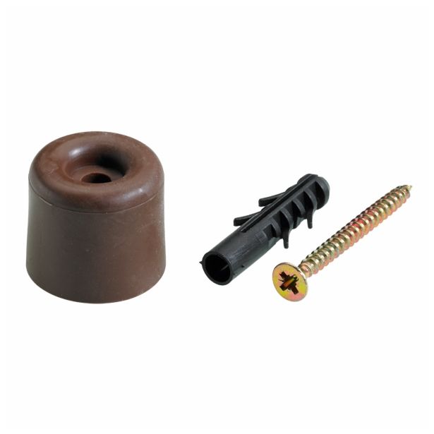 BLAŽILEC ZA VRATA HETTICH DIY, FI 40X25, RJAV