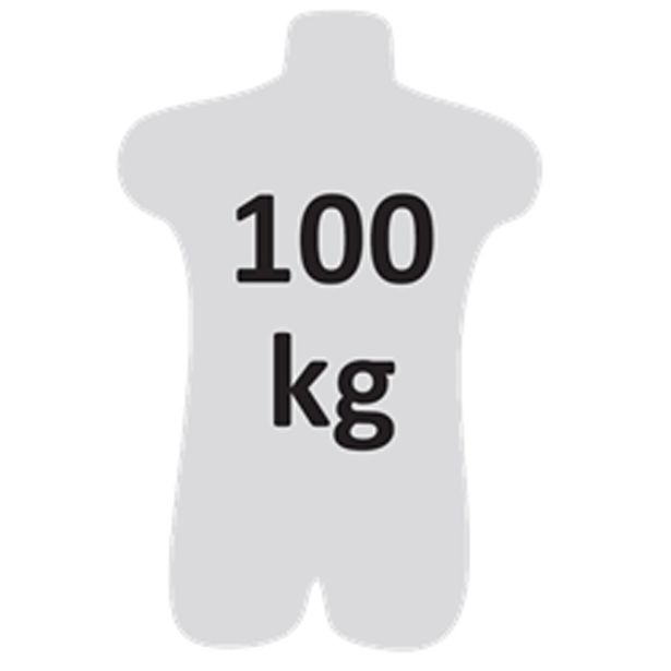 BLAŽILEC PADCA KRATOS HOPE 1.5M / 100KG - FA3050015