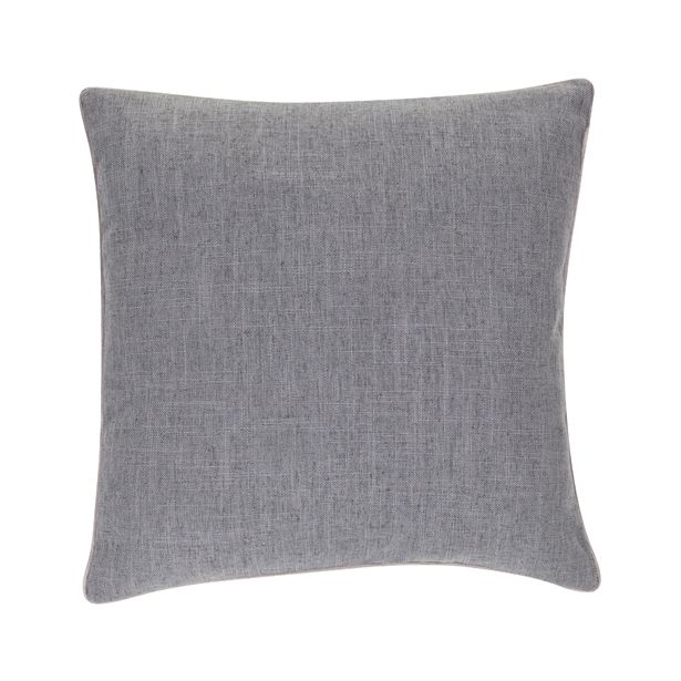 BLAZINA 2LIFE CYNTHIA 45X45 CM SIVA