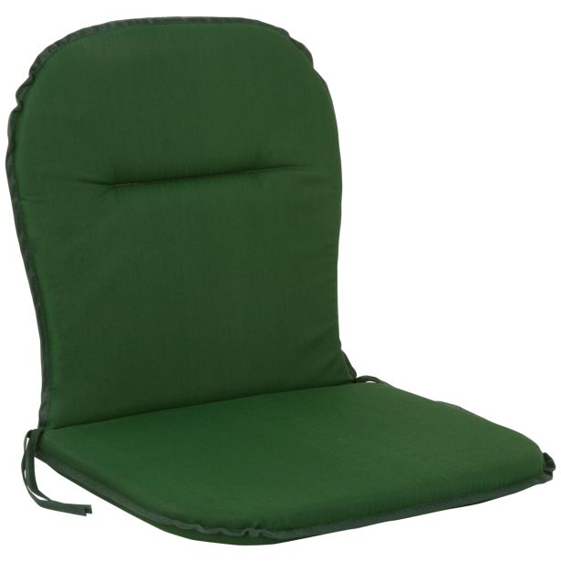 BLAZINA DAJAR BENIS 80X43X3 CM, ZELENA