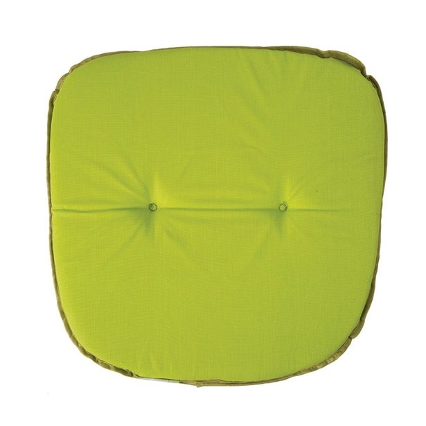 BLAZINA DAJAR SIVA-ZELENA 42X42X3 CM