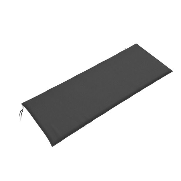 BLAZINA DOPPLER SMART 120X45X4 CM ZA KLOP, ANTRACIT