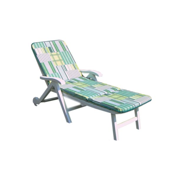 BLAZINA FORUM ZELENE ČRTE 190X60X5 CM