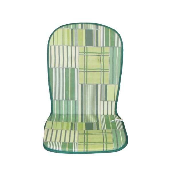 BLAZINA FORUM ZELENE ČRTE 96X45X3 CM