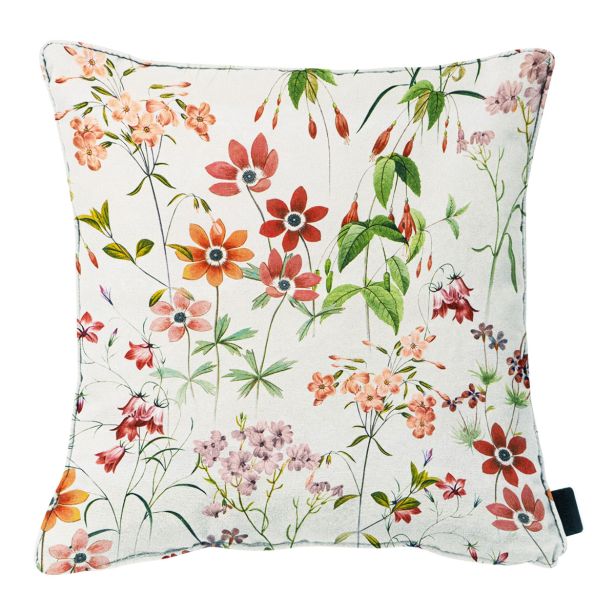 BLAZINA MADISON DEKORATIVNA 50X50 CM MILLY CVETLIČNI VZOREC
