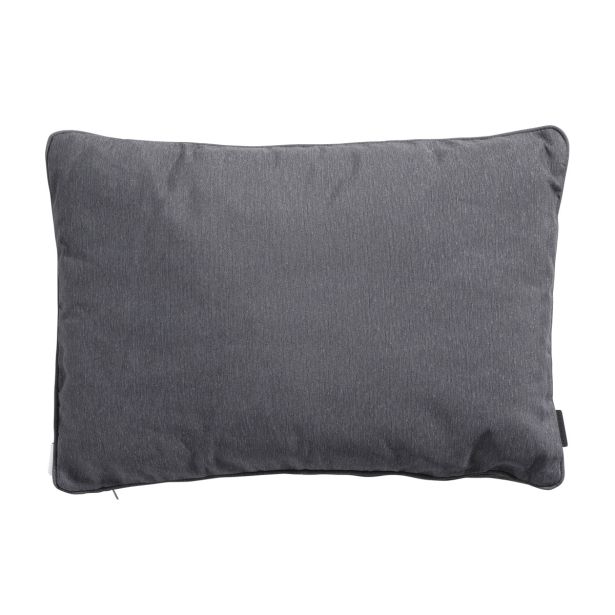 BLAZINA MADISON DEKORATIVNA 60X40 CM PANAMA SIVA