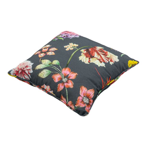 BLAZINA MADISON HORTUS, SIVA, 50X50 CM