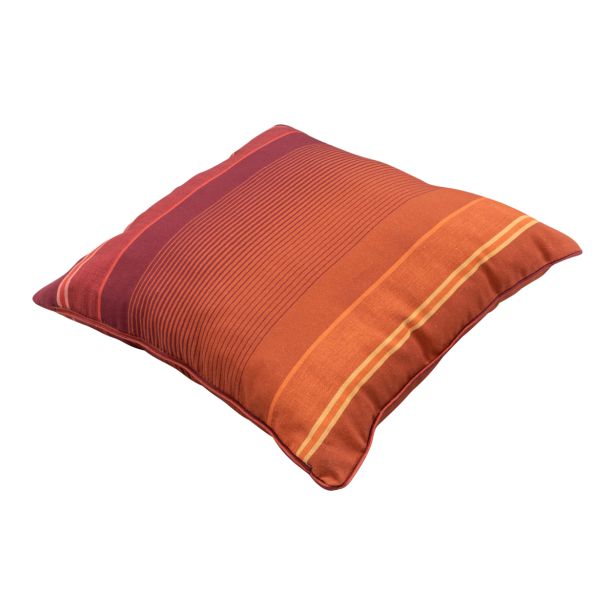 BLAZINA MADISON STEF, RDEČA, 50X50 CM