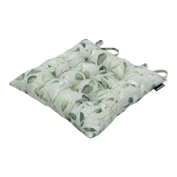 BLAZINA MADISON TOSCANE 46X46 CM DIEZ OLIVNO ZELENA/SIVA