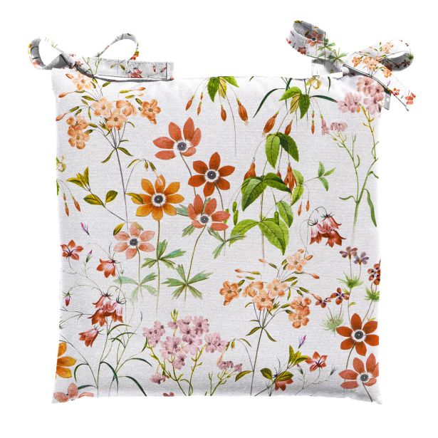 BLAZINA MADISON TOSCANE 46X46 CM MILLY CVETLIČNI VZOREC