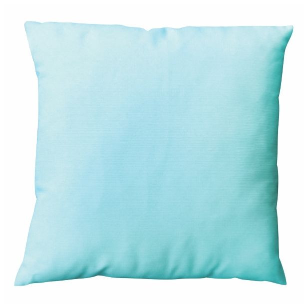 BLAZINA MERCIS 40X40 CM SILVIJA TURKIZNA