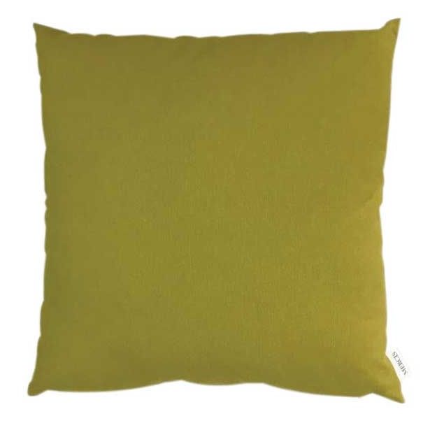 BLAZINA MERCIS OKRASNA 40X40 CM UNICO MUSTARD