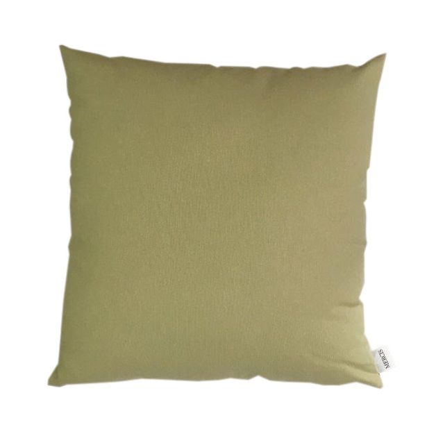 BLAZINA MERCIS OKRASNA 40X40 CM UNICO ZELENA