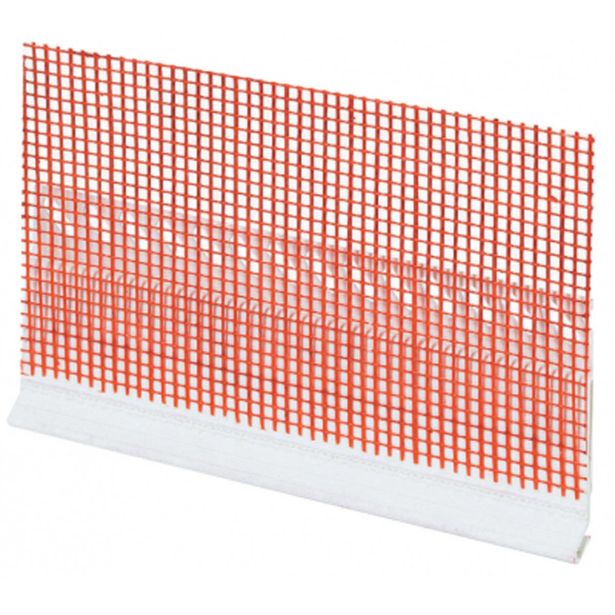 VOGALNIK BAUMIT BLECHANSCHLUSSPROFIL 12.5 X 200 D= 2 M