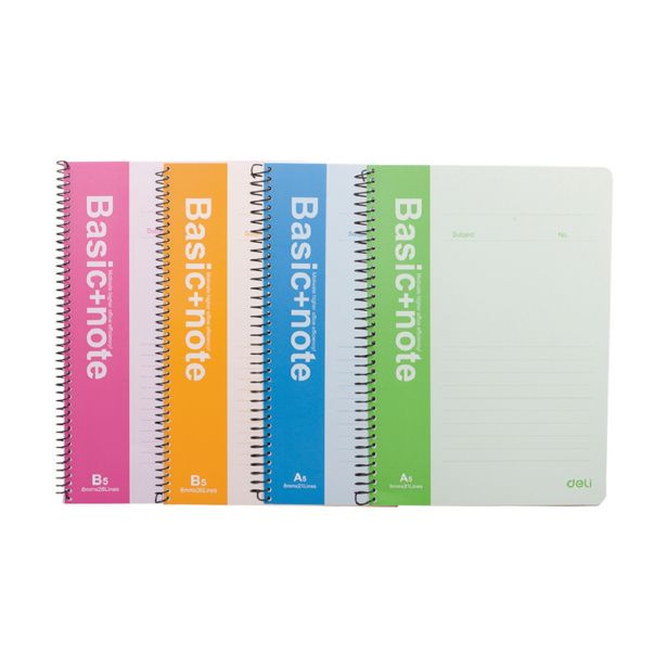 SPIRALNI BLOK A4 60 LISTNI