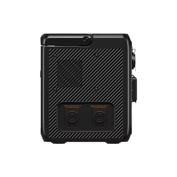 BLUETTI AC60P PRENOSNA POLNILNA POSTAJA 600W/ 504WH