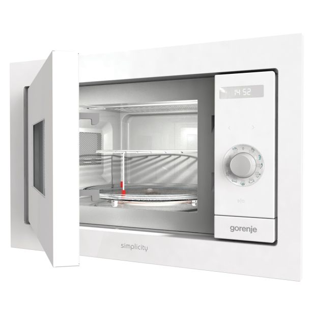 MIKROVALOVNA PEČICA GORENJE BM235SYW