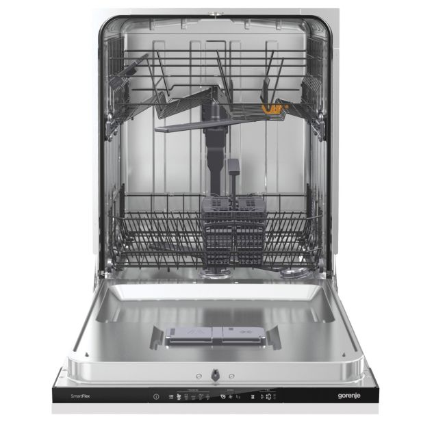 VGRADNA PEČICA + PLOŠČA GORENJE BO 737 E24X + IT 640 BSC + GV 63060