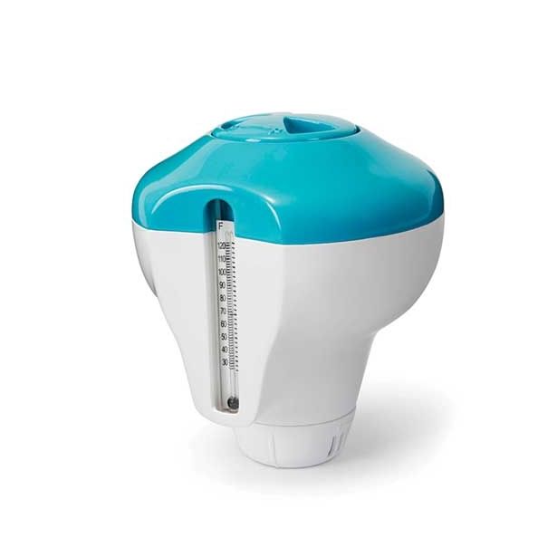 DODATNA OPREMA ZA BAZEN INTEX BOJA ZA KLOR S TERMOMETROM