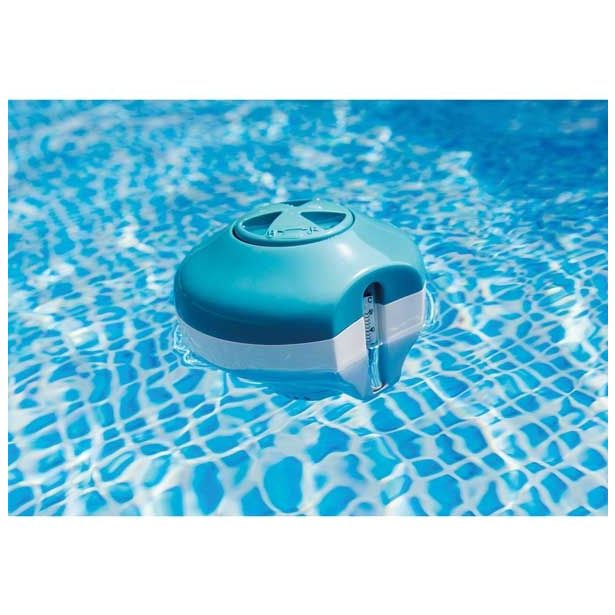 DODATNA OPREMA ZA BAZEN INTEX BOJA ZA KLOR S TERMOMETROM