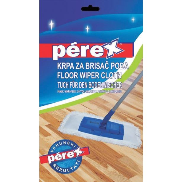 PRIPOMOČEK ZA ČIŠČ. TAL PEREX BOMBAŽNI MOP Z DRŽALOM