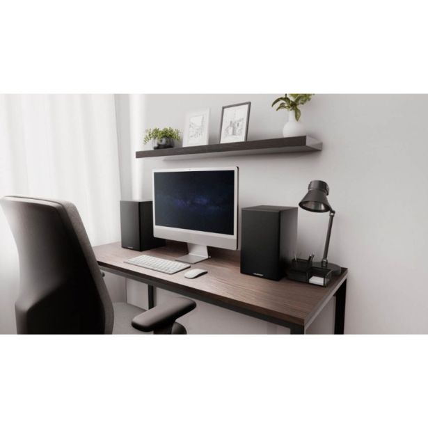 BOOKSHELF ZVOČNIKI BLAUPUNKT BS40BK