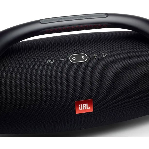 PRENOSNI JBL ZVOČNIK BOOMBOX 2 ČRN