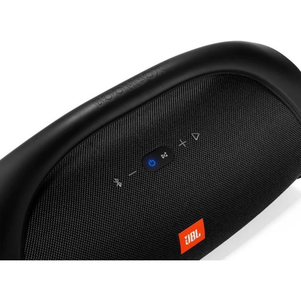 PRENOSNI JBL ZVOČNIK BOOMBOX ČRN