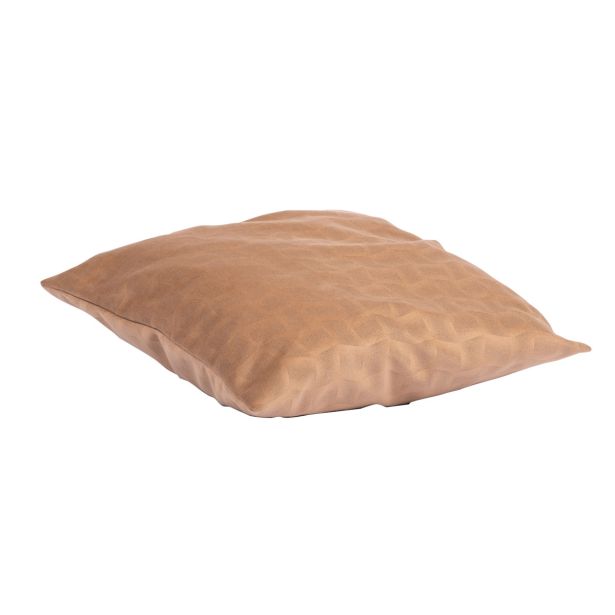 OKRASNI VZGLAVNIK MERCIS BORA BELT 54 43X43 CM SVETLO RJAVA