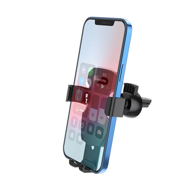 BOROFONE AVTONOSILEC FENIX BH55 GRAVITY ZA V ZRAČNIK - ČRN