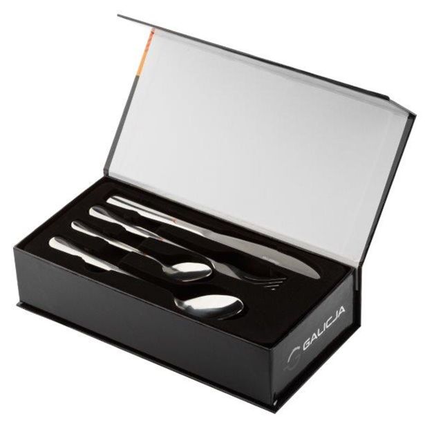 SET JEDILNEGA PRIBORA GALICIJA BOSTON 24/1