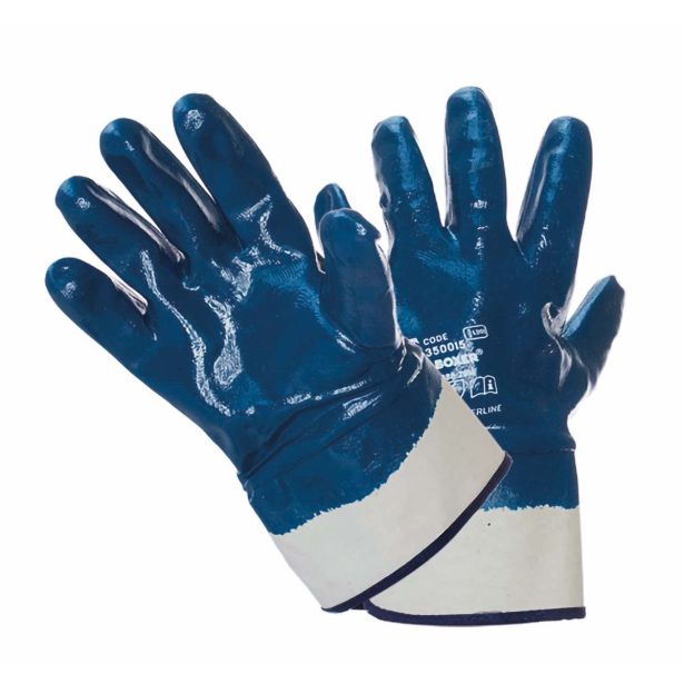 GUMENE ROKAVICE NERI BOXERLINE BOXER NBR912 ŠT.10 MANŠ.