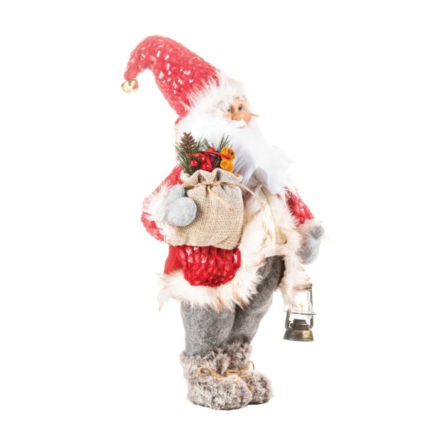 BOŽIČEK Z LANTERNO 60 CM