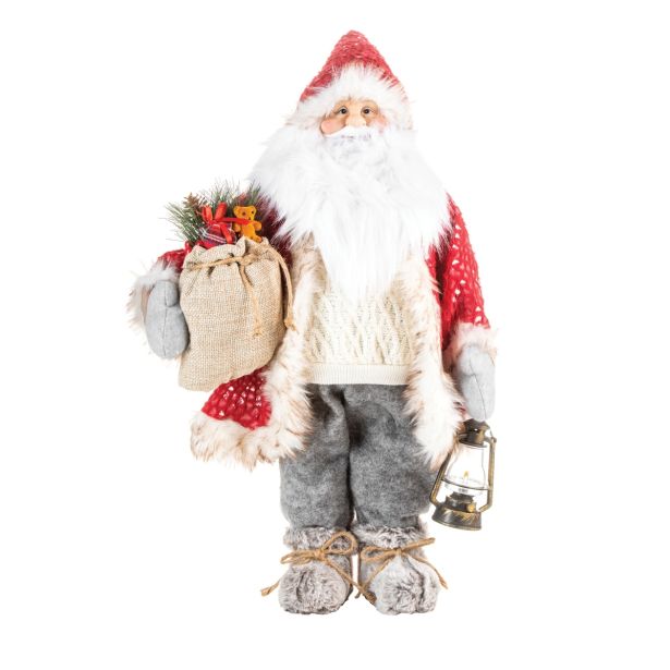 BOŽIČEK Z LANTERNO 90 CM