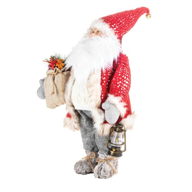 BOŽIČEK Z LANTERNO 90 CM