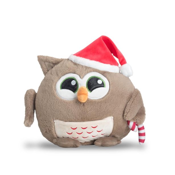 IGRAČA DORMEO BOŽIČNE ČUSTVENE SOVICE MINI MERRY