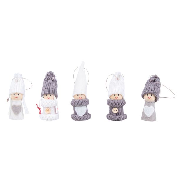 BOŽIČNO NOVOLETNI OKRASEK