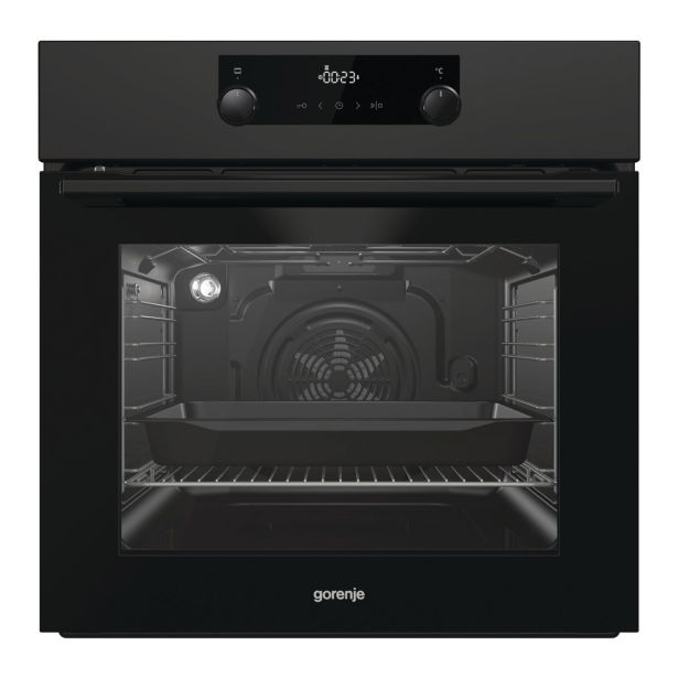 VGRADNA PEČICA GORENJE BP 637 EB PIROLIZA