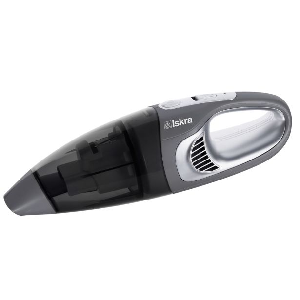BREZŽIČNI ROČNI SESALNIK ISKRA BR-2201B10