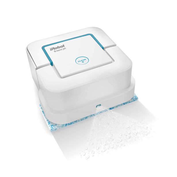 ROBOTSKI SESALNIK IROBOT BRAAVA JET 250