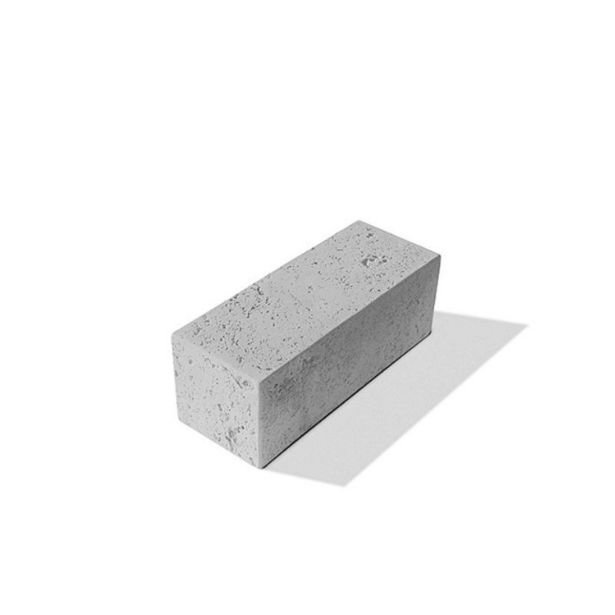 BETONSKI IZDELEK SEMMELROCK BRADSTONE ARGENTO ZID 40/20/15 CM, SREBRNO SIVA