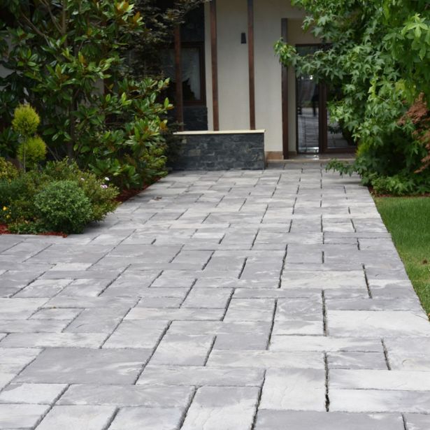 DODATEK ZA BETON SEMMELROCK BRADSTONE MILLDALE OSNOV. PAKET SIVA MELIRANA