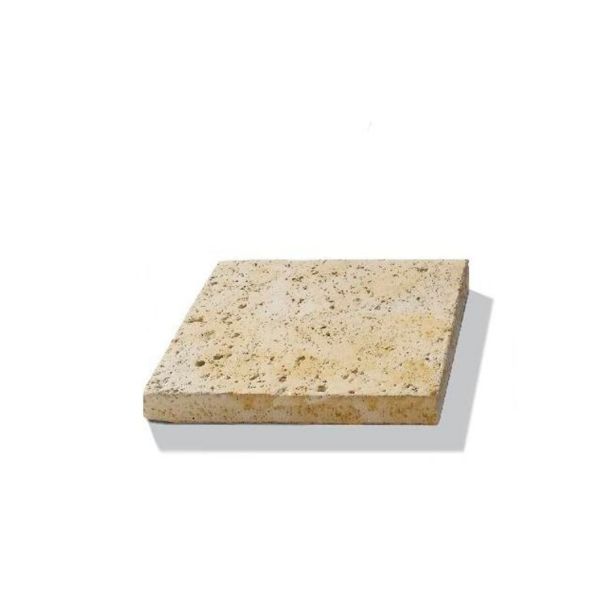 BETONSKA PLOŠČA SEMMELROCK BRADSTONE TRAVERO PLOŠČA 40/40/3.3-3.7 CM PEŠČ MEL